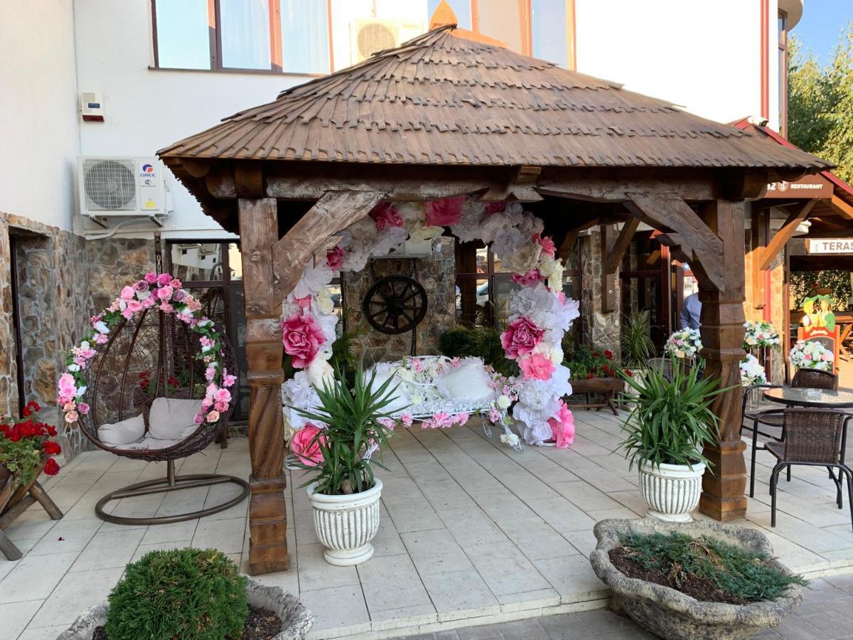 Hanu Lui Gica Spa Сату Маре Екстериор снимка