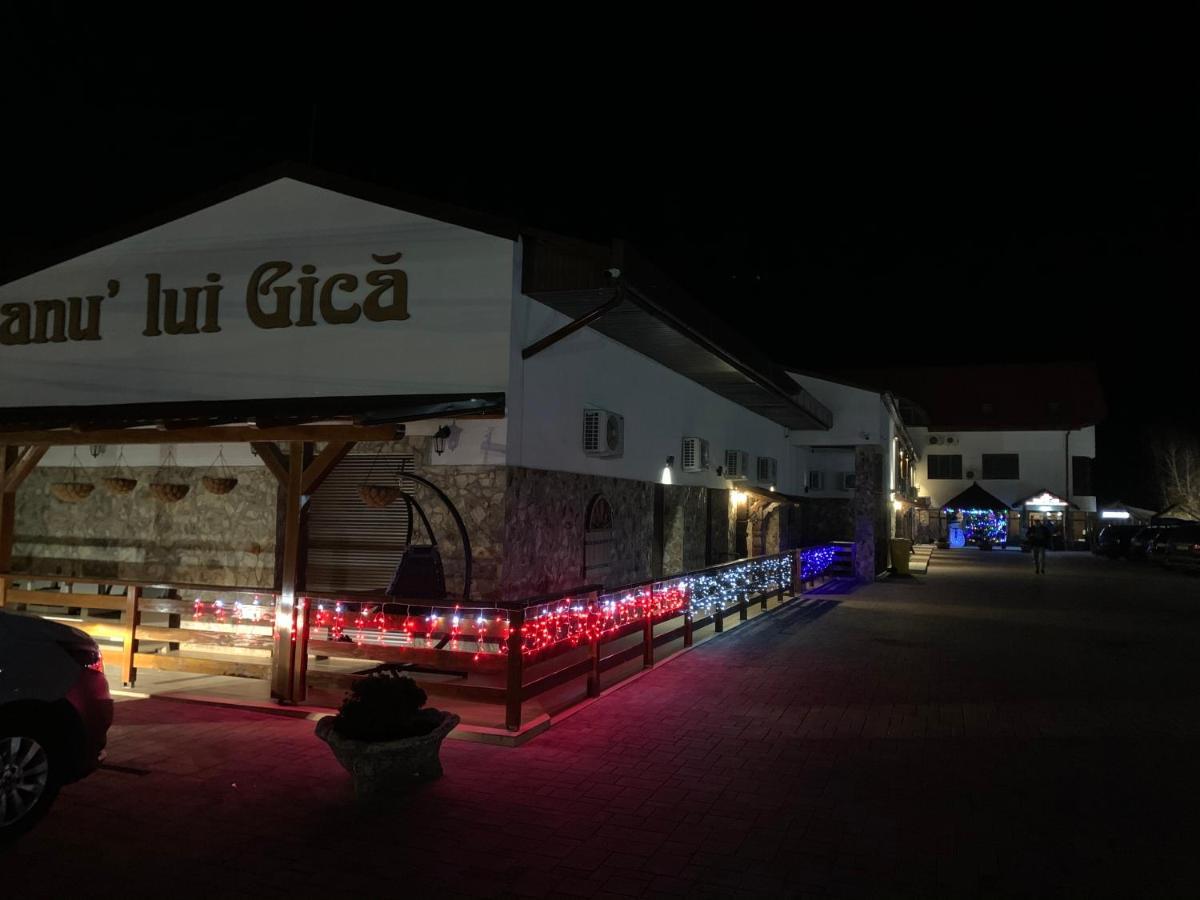 Hanu Lui Gica Spa Сату Маре Екстериор снимка
