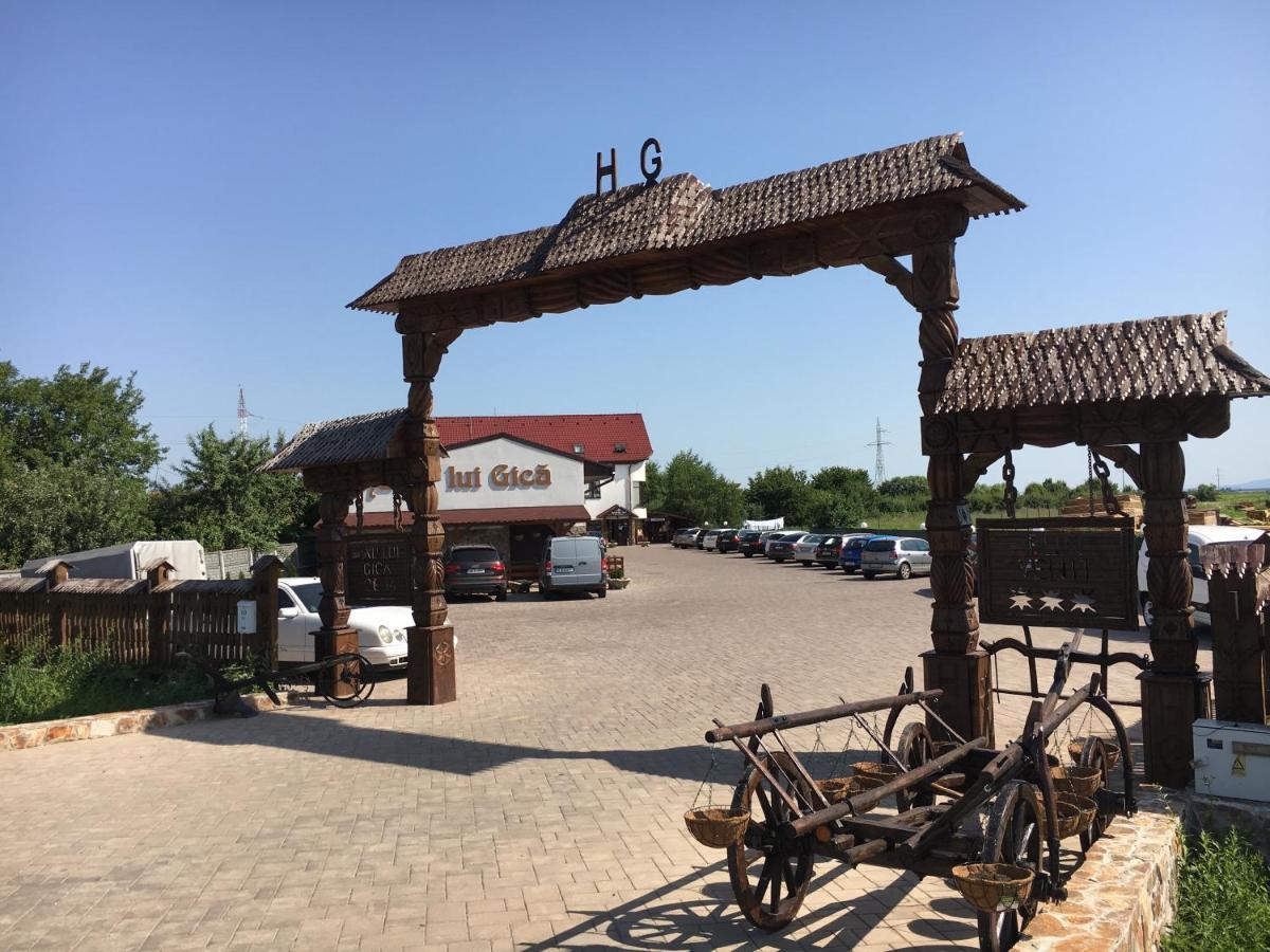 Hanu Lui Gica Spa Сату Маре Екстериор снимка