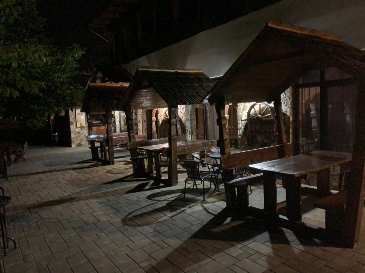 Hanu Lui Gica Spa Сату Маре Екстериор снимка
