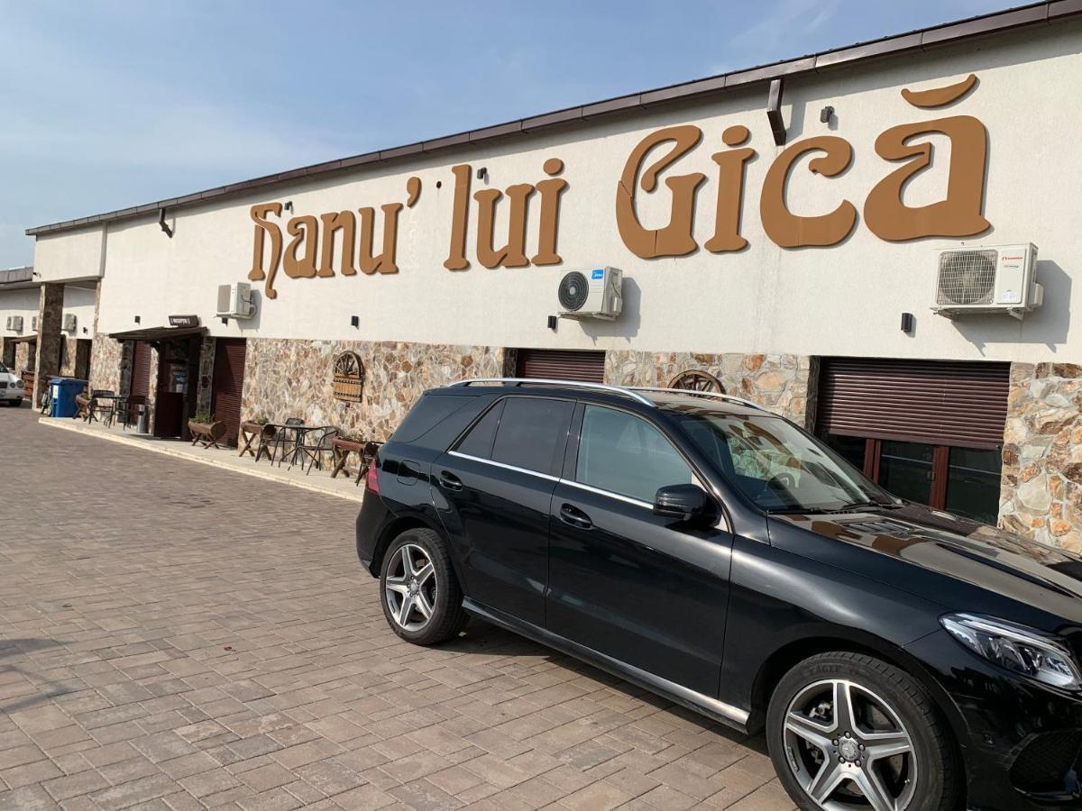 Hanu Lui Gica Spa Сату Маре Екстериор снимка