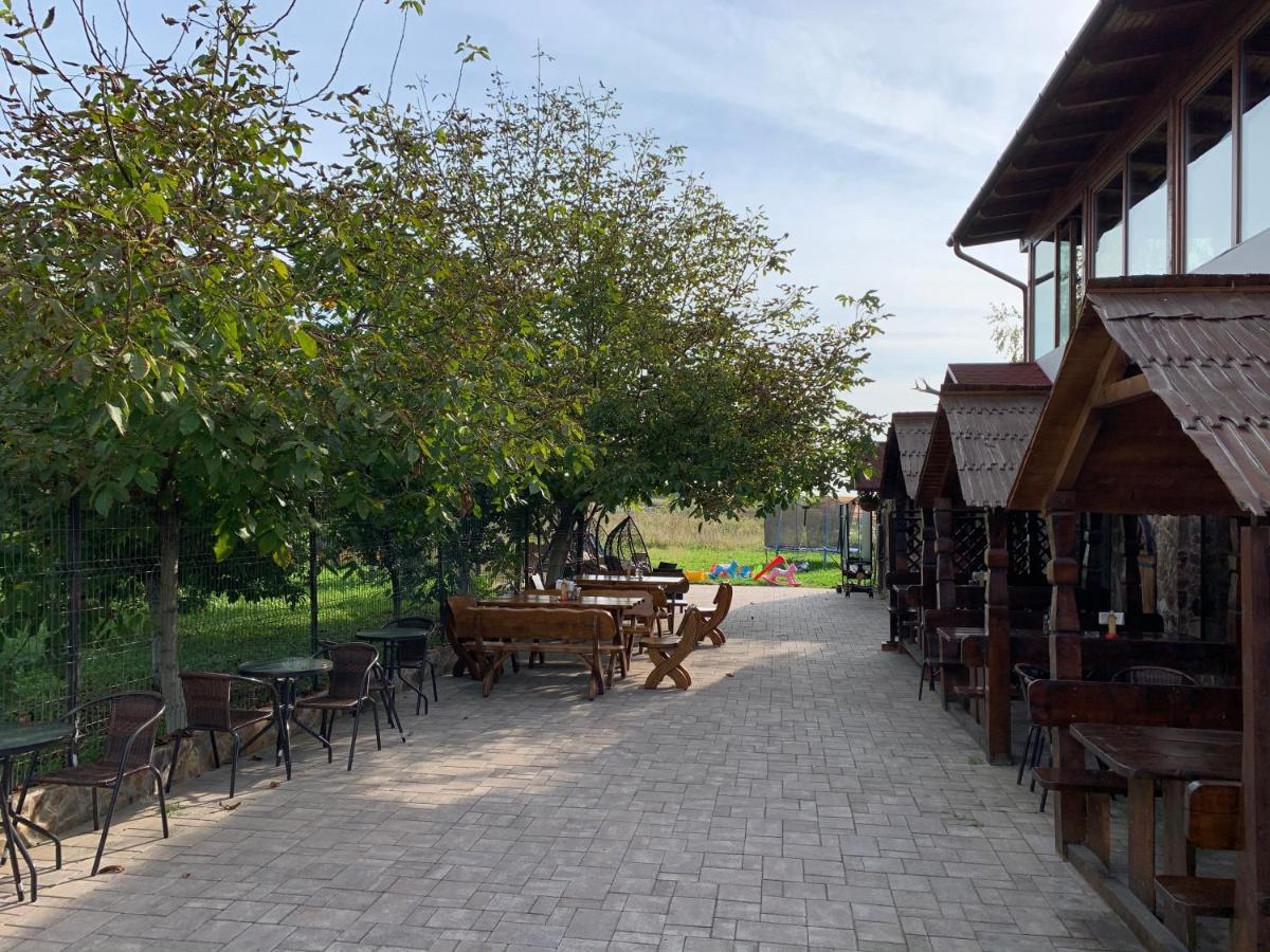 Hanu Lui Gica Spa Сату Маре Екстериор снимка