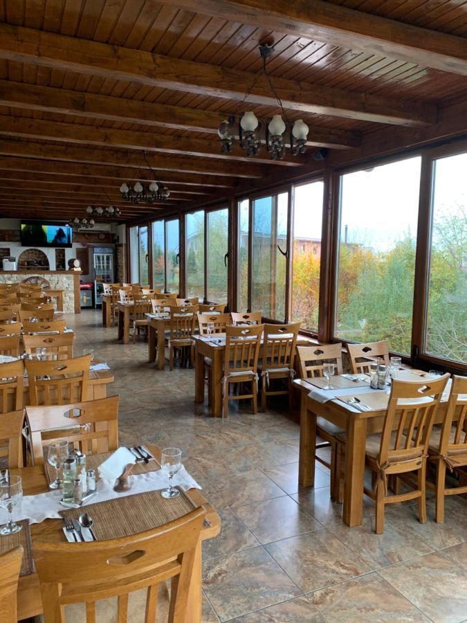 Hanu Lui Gica Spa Сату Маре Екстериор снимка