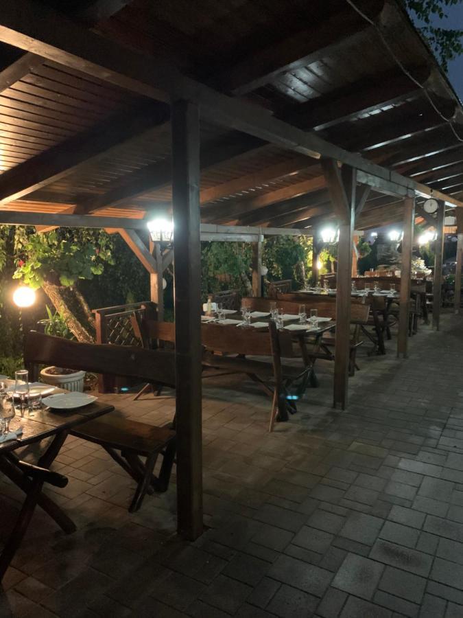 Hanu Lui Gica Spa Сату Маре Екстериор снимка