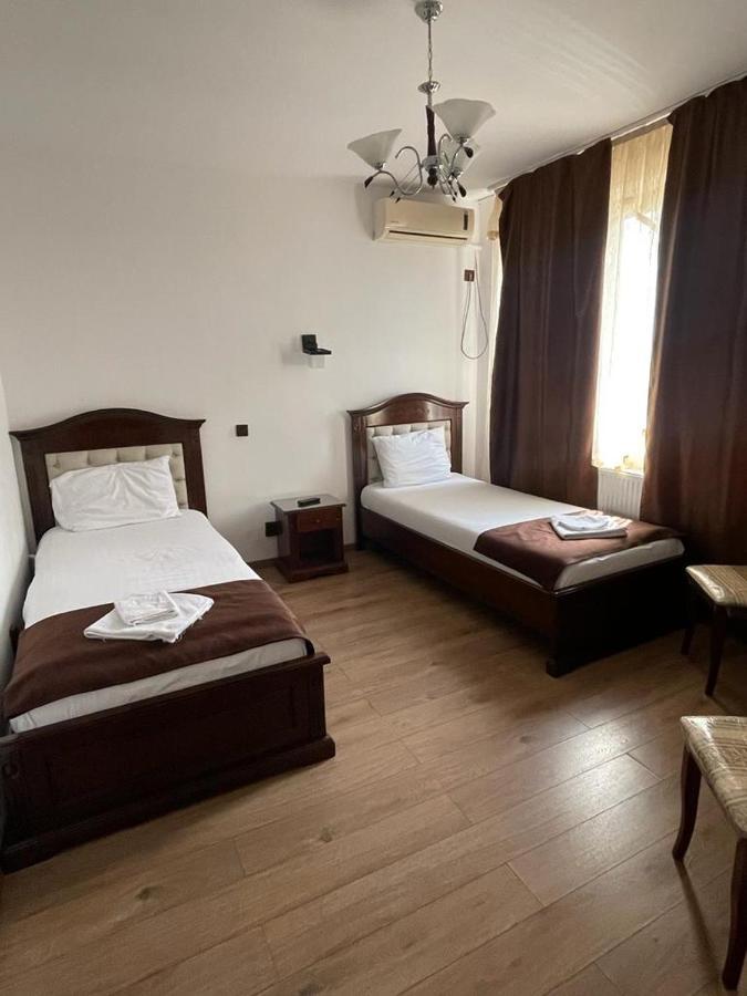 Hanu Lui Gica Spa Сату Маре Екстериор снимка