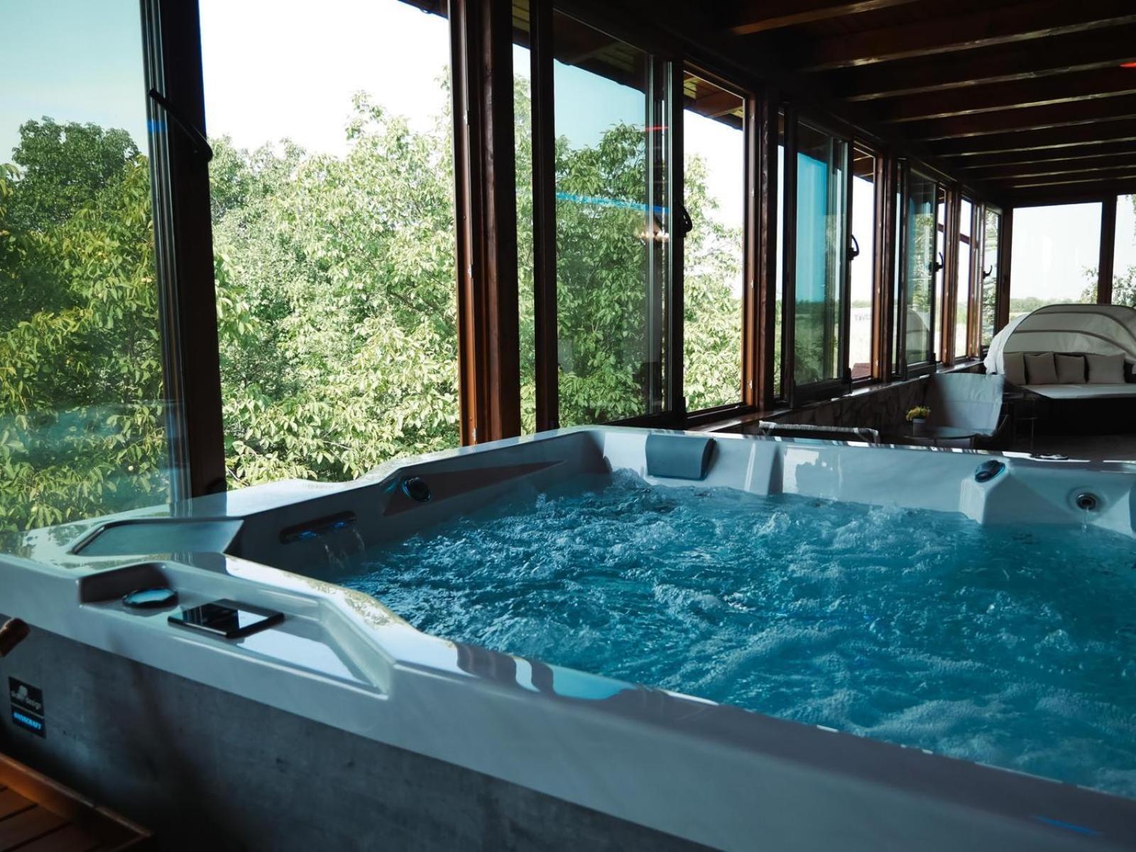 Hanu Lui Gica Spa Сату Маре Екстериор снимка