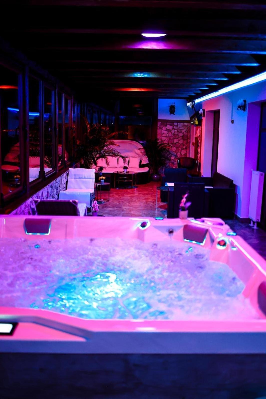 Hanu Lui Gica Spa Сату Маре Екстериор снимка