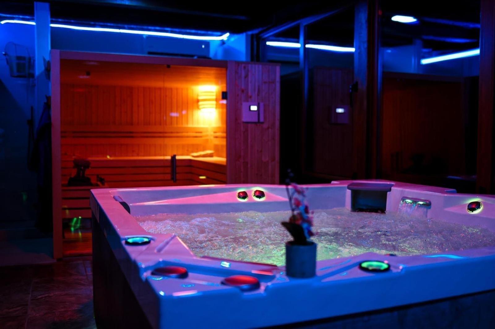 Hanu Lui Gica Spa Сату Маре Екстериор снимка