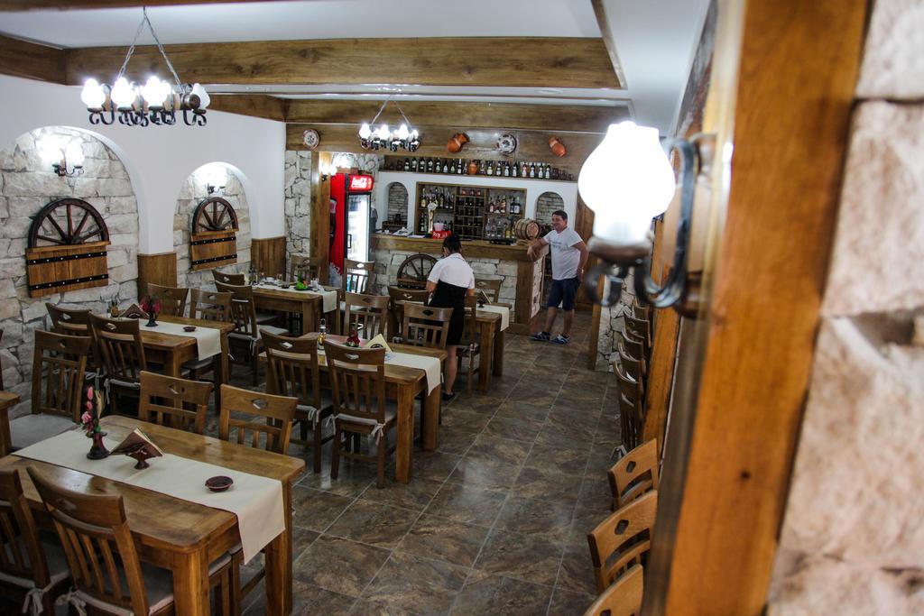 Hanu Lui Gica Spa Сату Маре Екстериор снимка