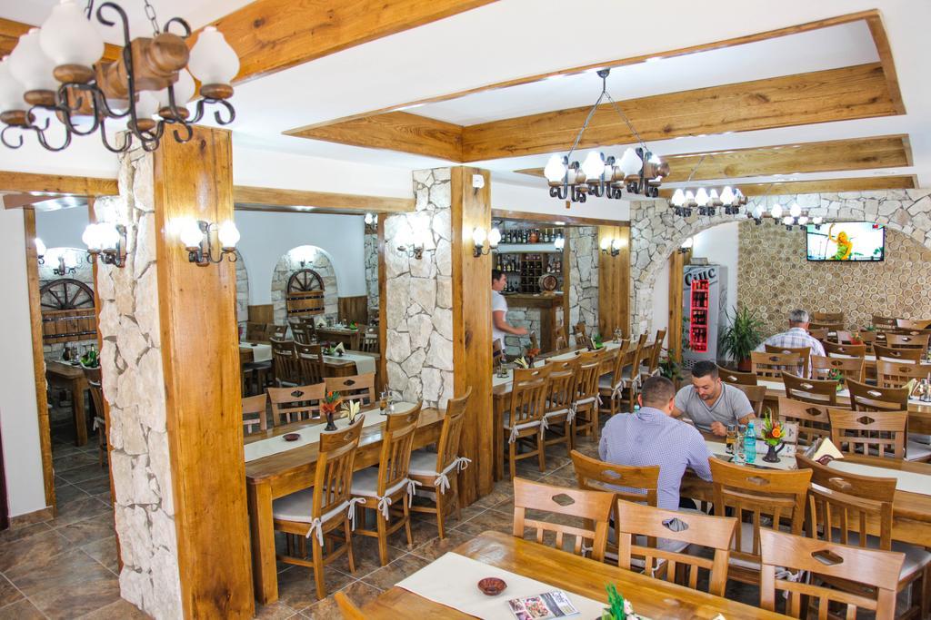 Hanu Lui Gica Spa Сату Маре Екстериор снимка