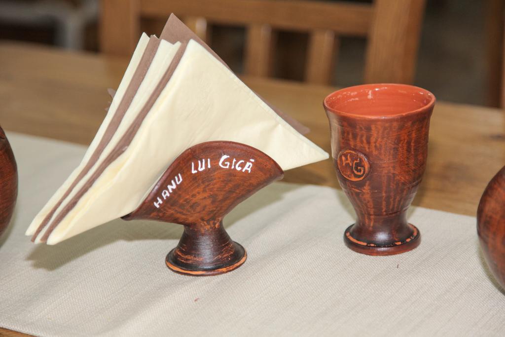 Hanu Lui Gica Spa Сату Маре Екстериор снимка