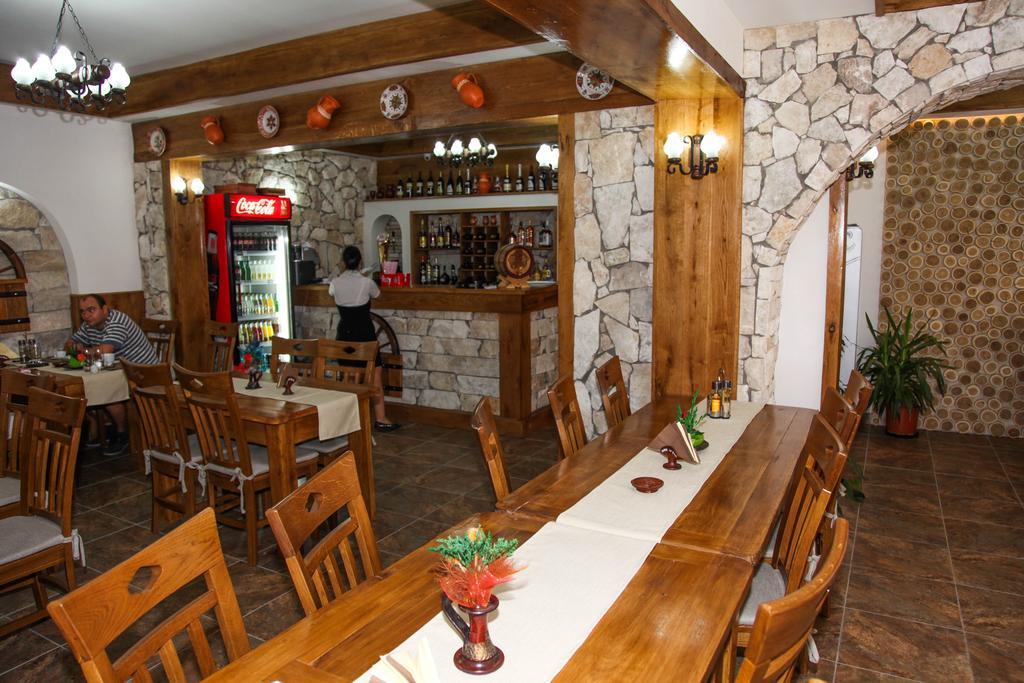 Hanu Lui Gica Spa Сату Маре Екстериор снимка